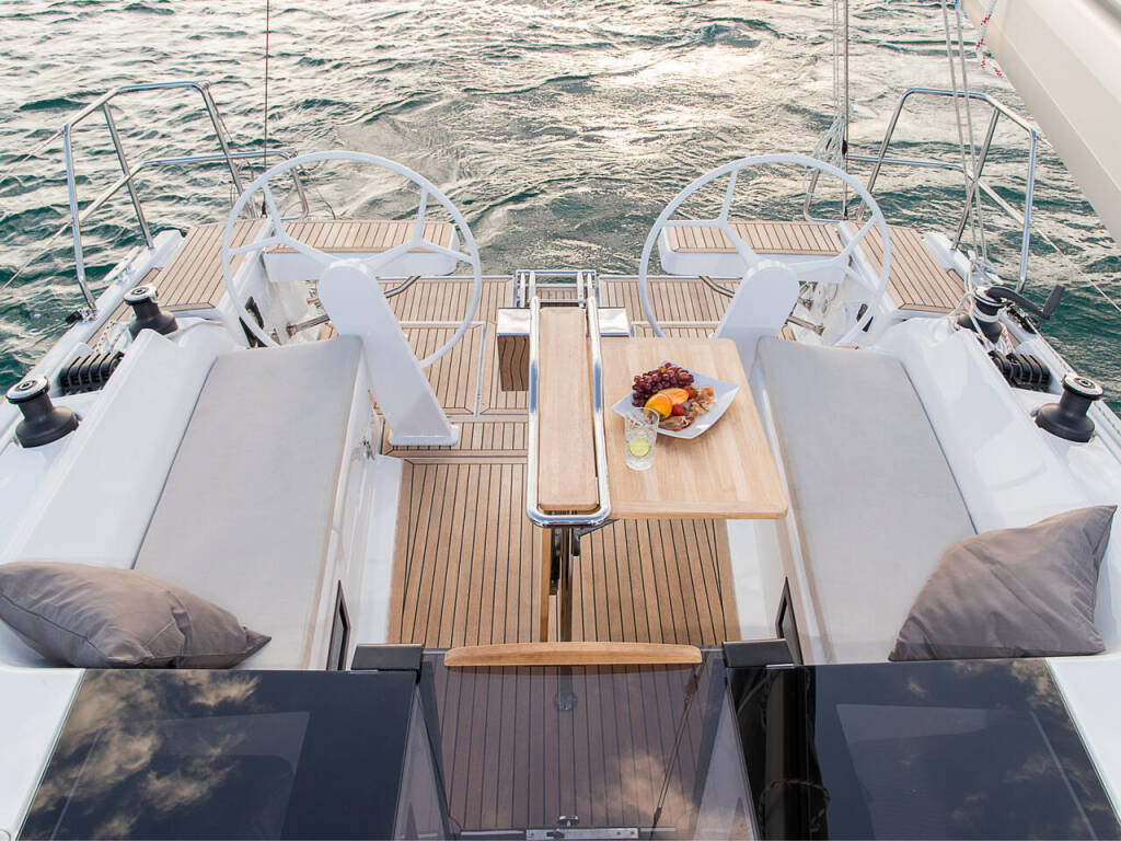 Hanse 388 BEATRICE