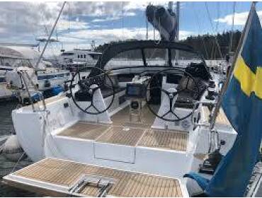 Hanse 388 • No name