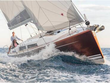 Hanse 388 • Atlas