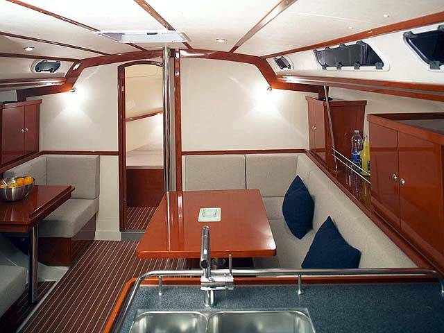 Hanse 400 HEIDI