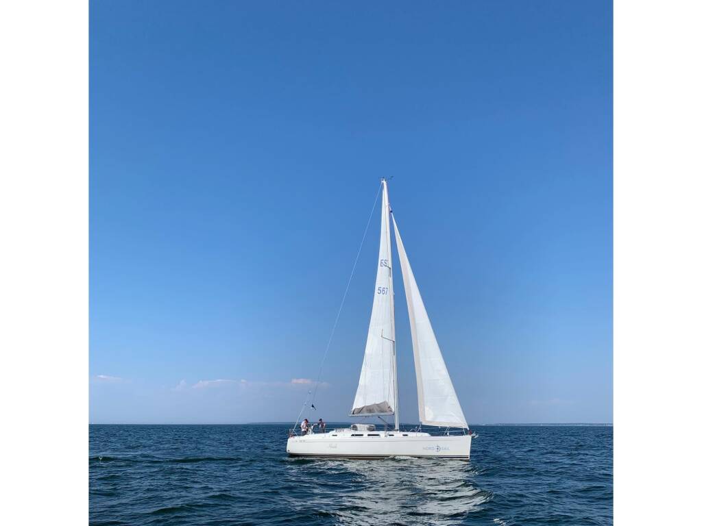 Hanse 400 • HEIDI
