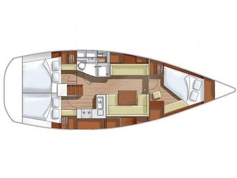 Hanse 400 HEIDI
