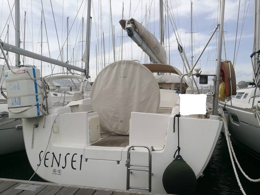 Hanse 400e Sensei