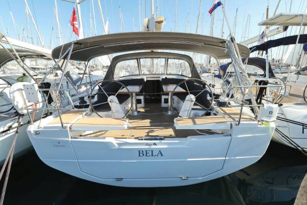 Hanse 410 • Bela