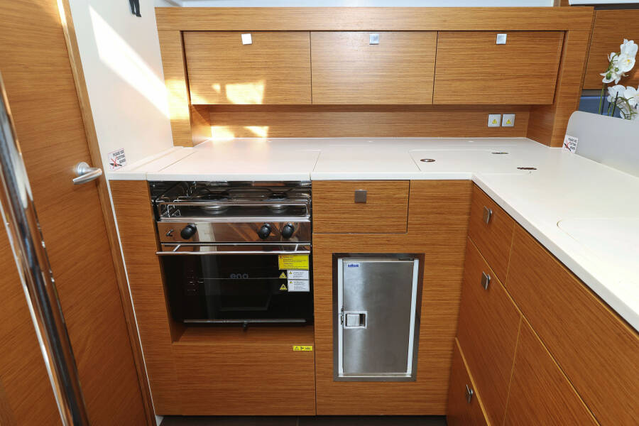 Hanse 410 Bela