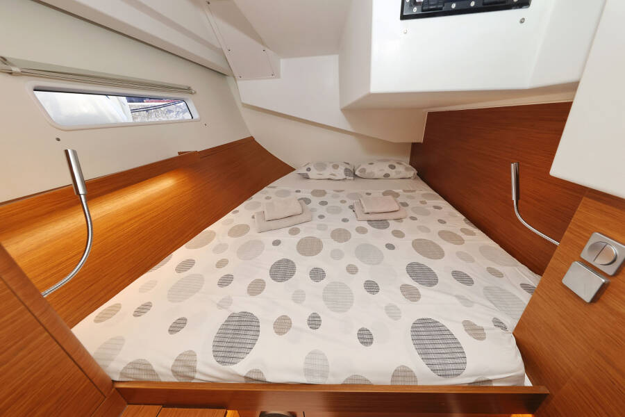 Hanse 410 Bela