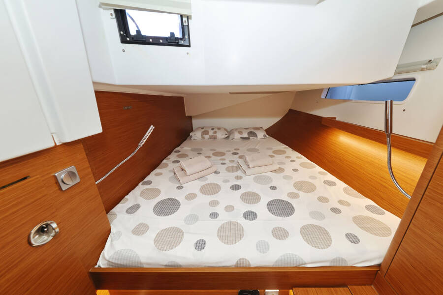 Hanse 410 Bela