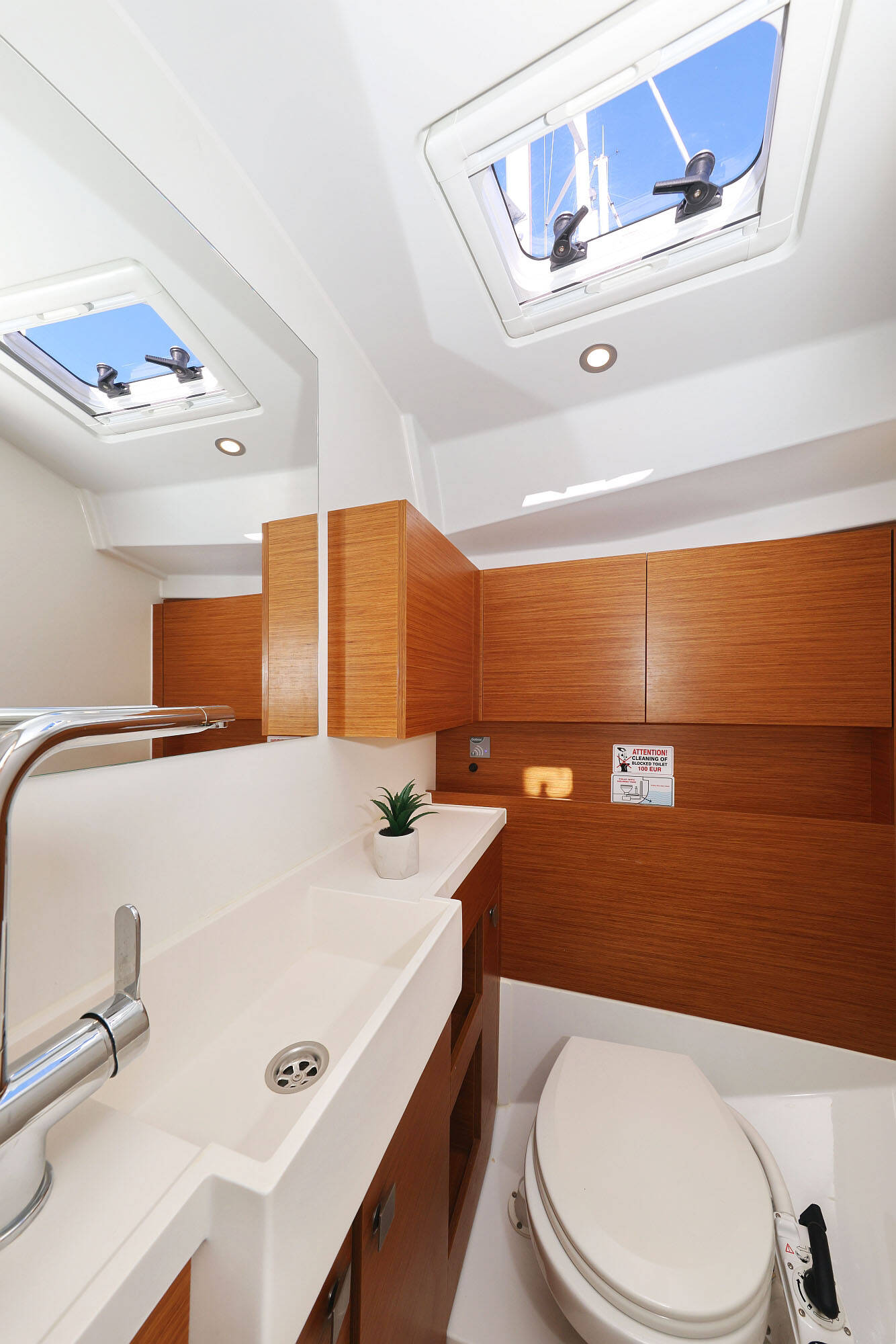 Hanse 410 Bela