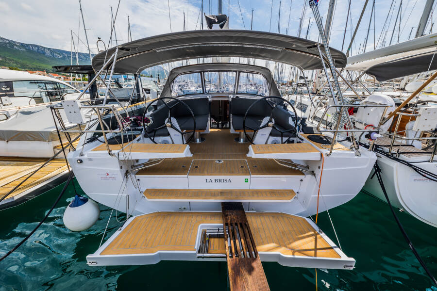 Hanse 410 • La Brisa
