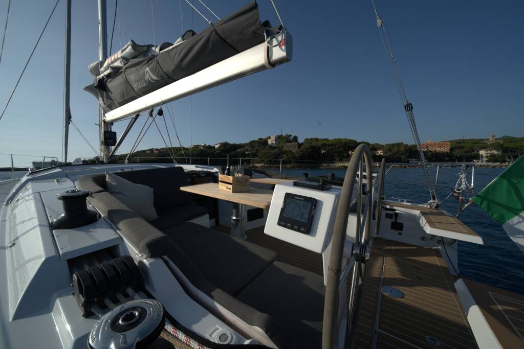 Hanse 410 El Diablo