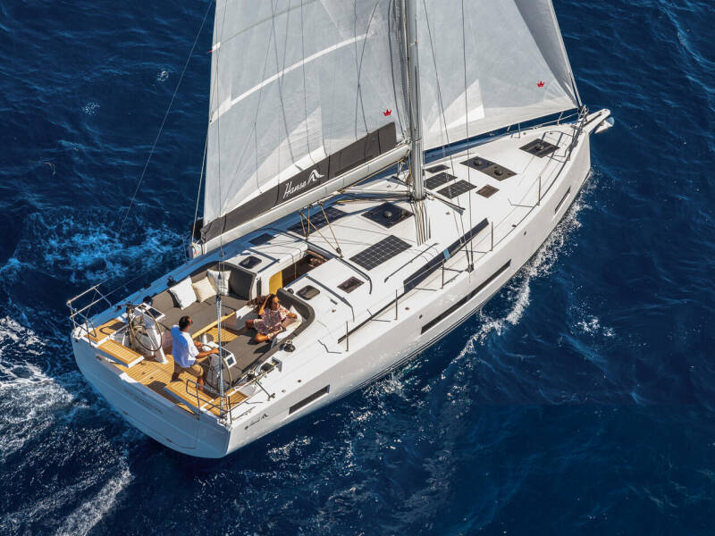 Hanse 410 • Cleo