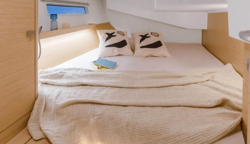 Hanse 410 Capi'10