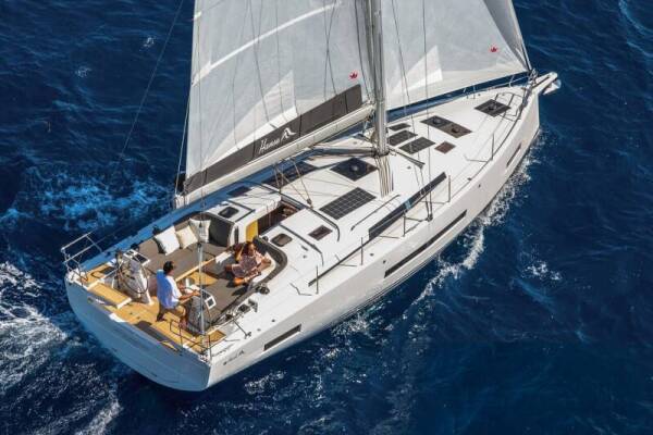 Hanse 410 • Spark