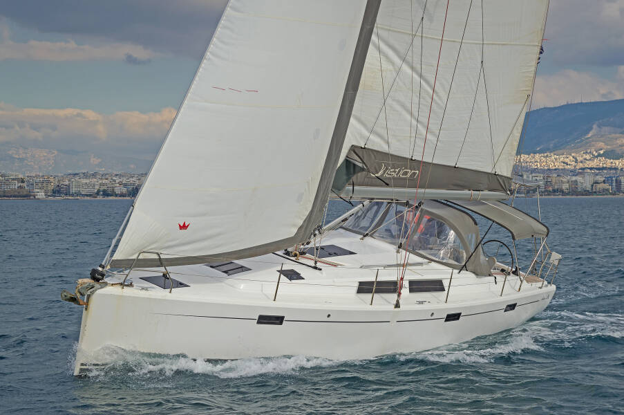 Hanse 415 Kuro Siwo