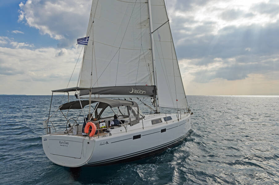 Hanse 415 Kuro Siwo