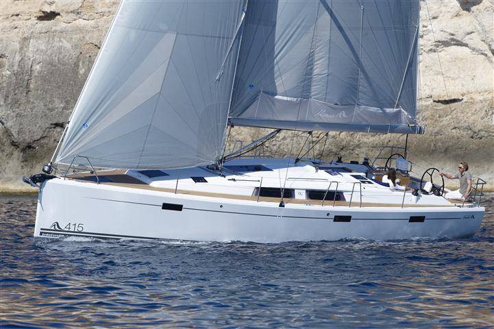 Hanse 415 Natali