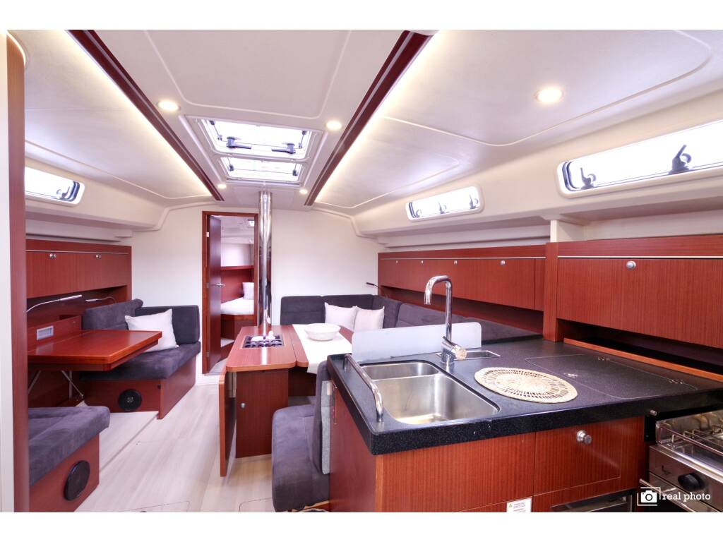 Hanse 415 Talia -  Solar Panel