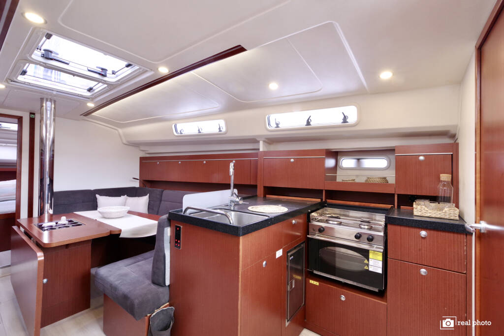Hanse 415 Talia -  Solar Panel