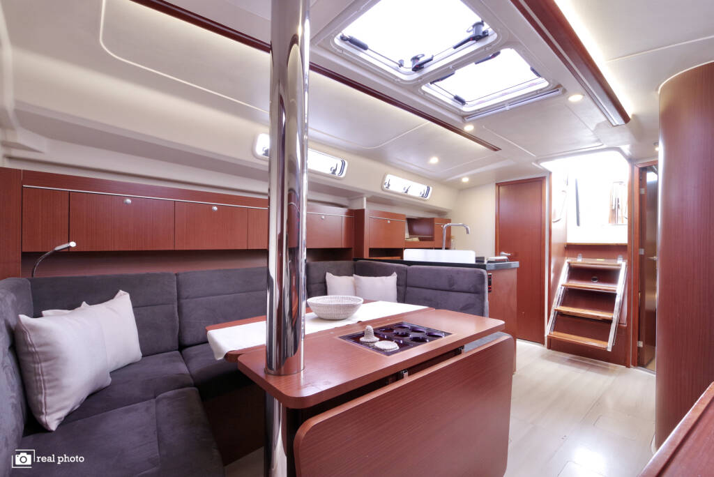 Hanse 415 Talia -  Solar Panel