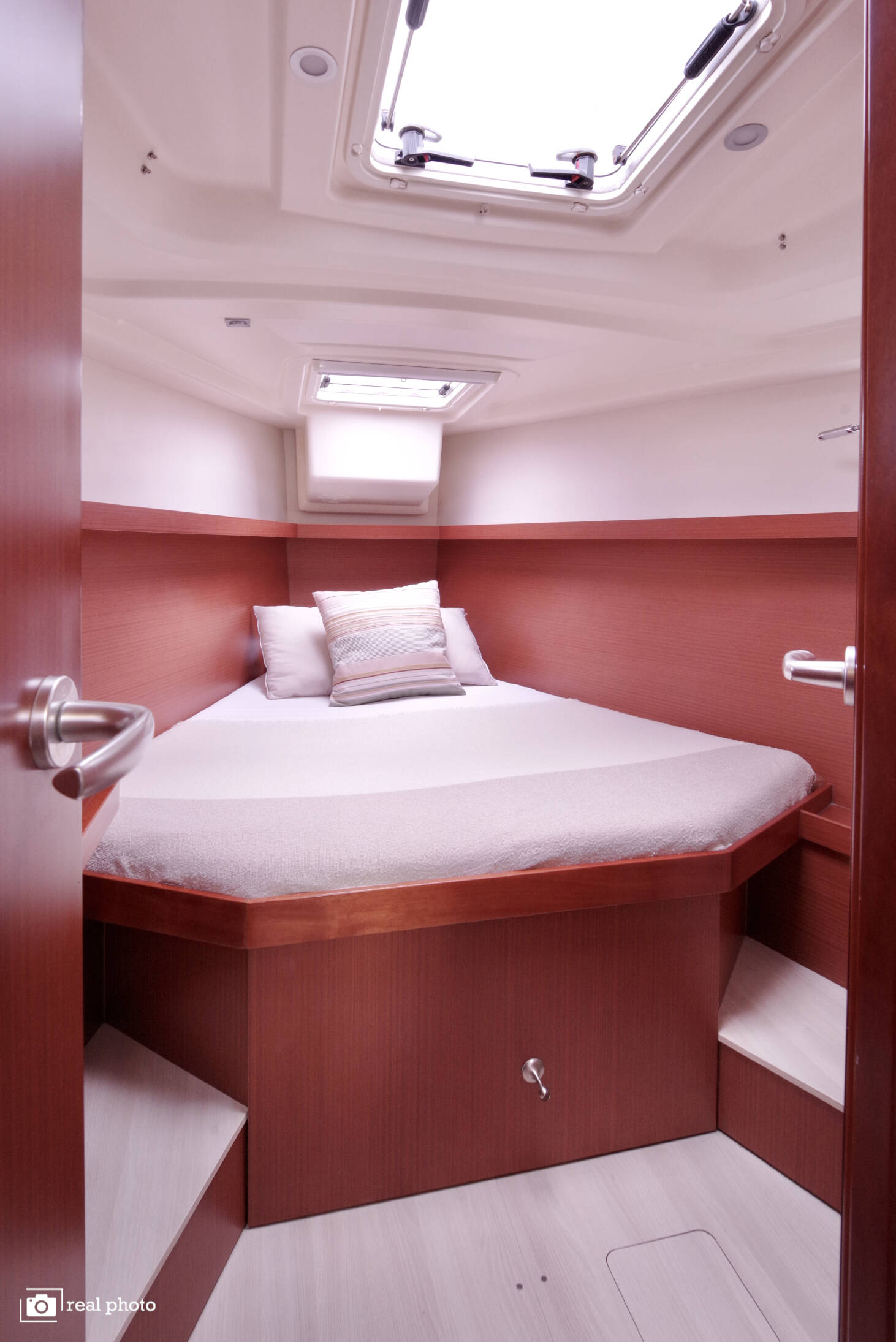 Hanse 415 Talia -  Solar Panel