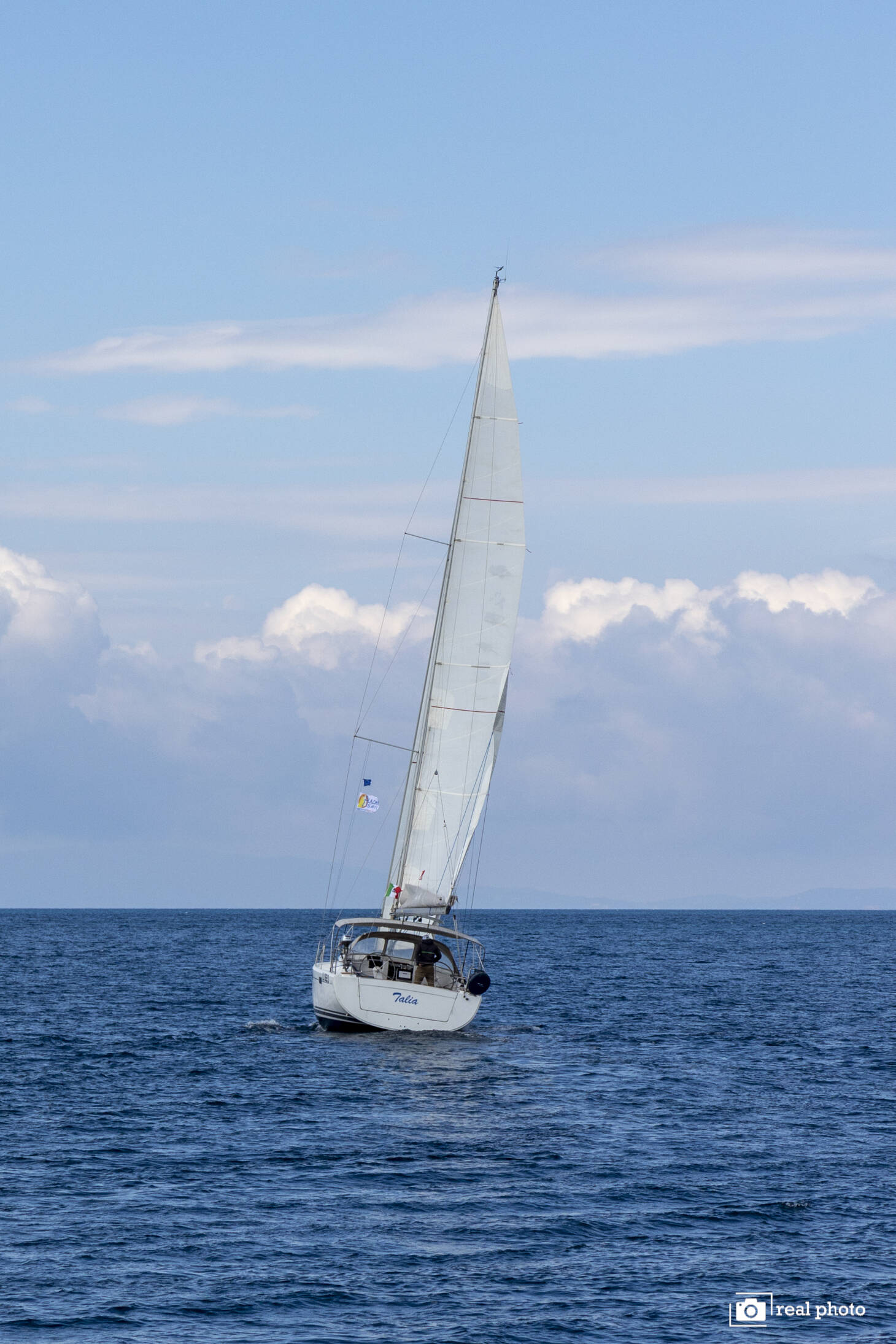 Hanse 415 Talia -  Solar Panel