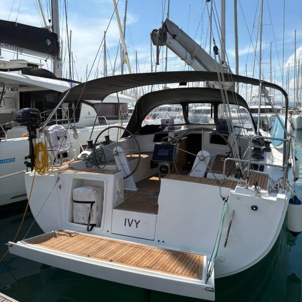 Hanse 415 • Ivy