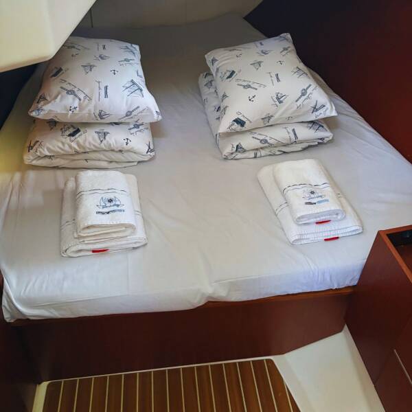 Hanse 415 Ivy