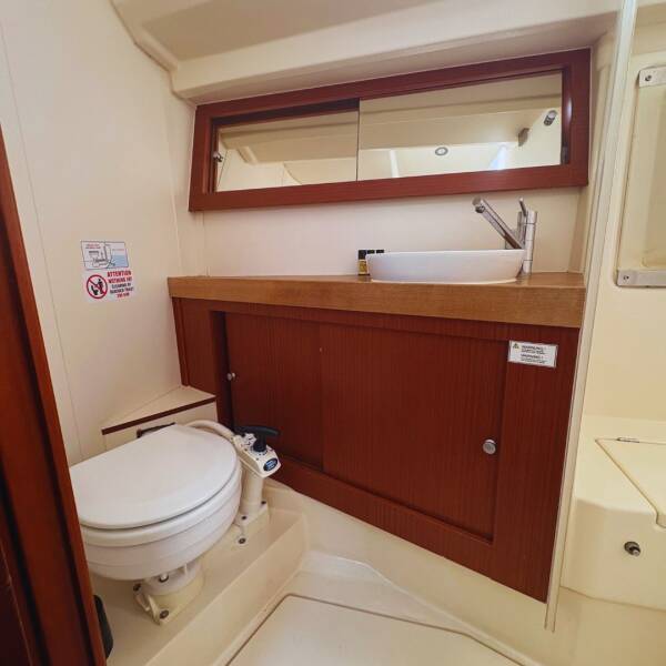 Hanse 415 Ivy
