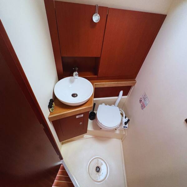 Hanse 415 Ivy