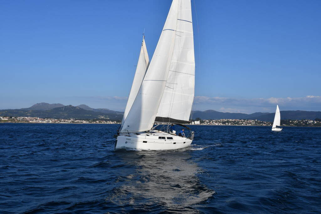 Hanse 415 Kraken