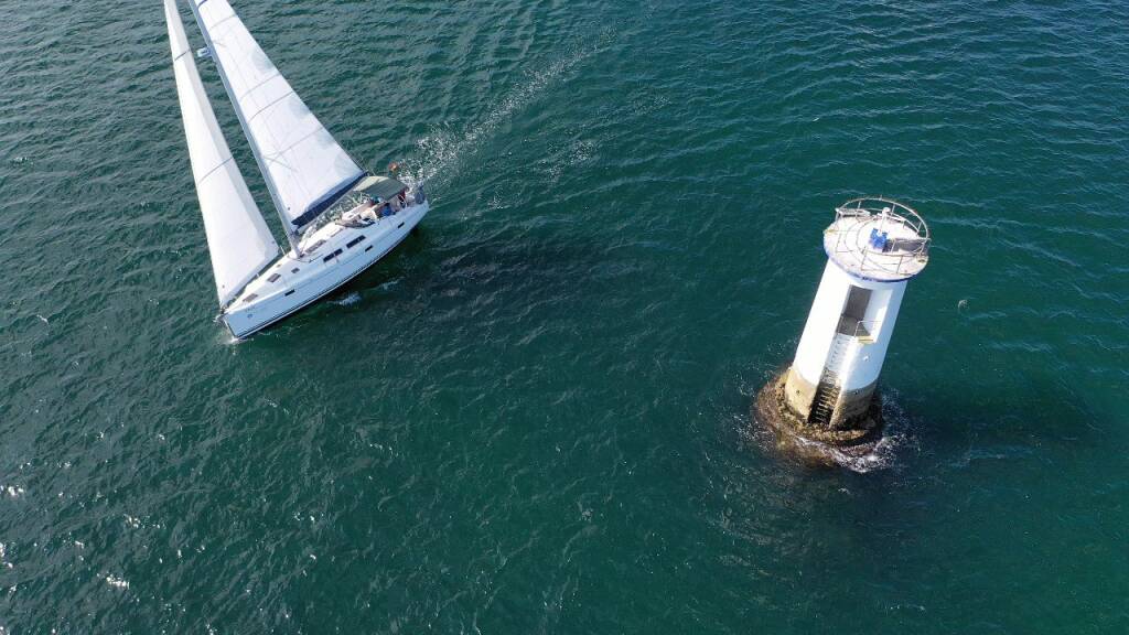 Hanse 415 Kraken