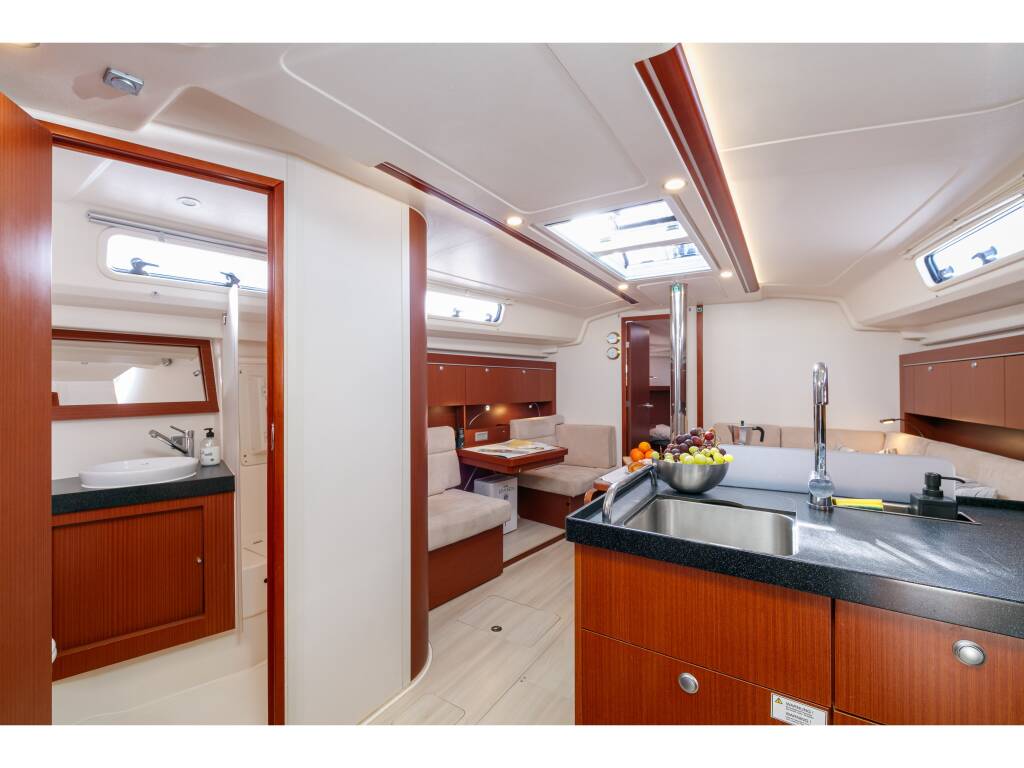 Hanse 415 Kraken