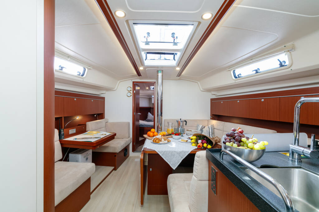 Hanse 415 Kraken