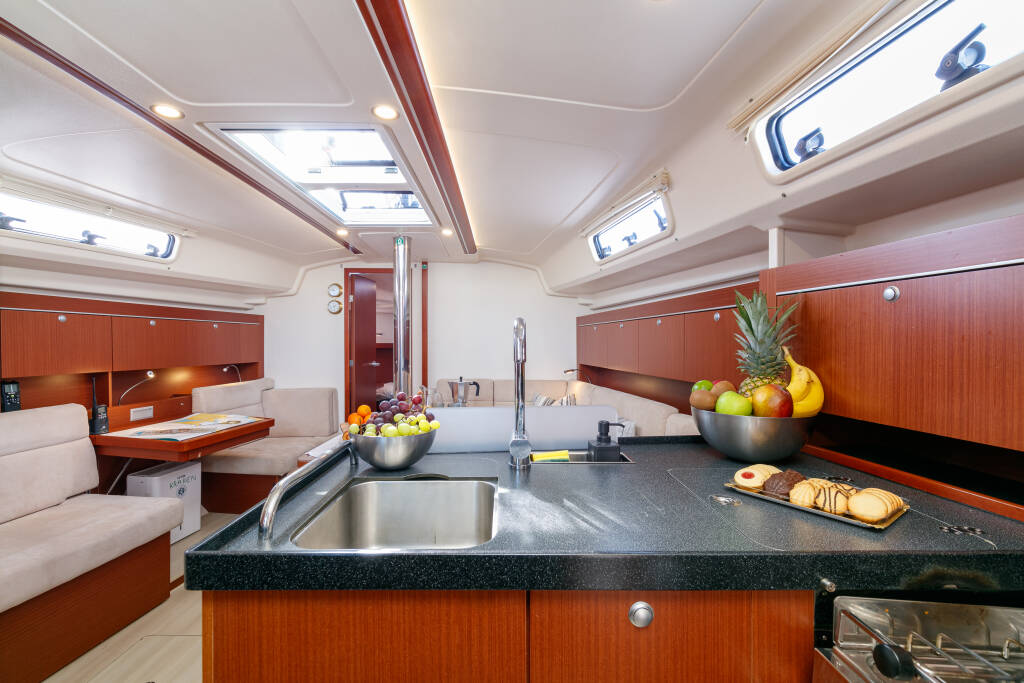 Hanse 415 Kraken