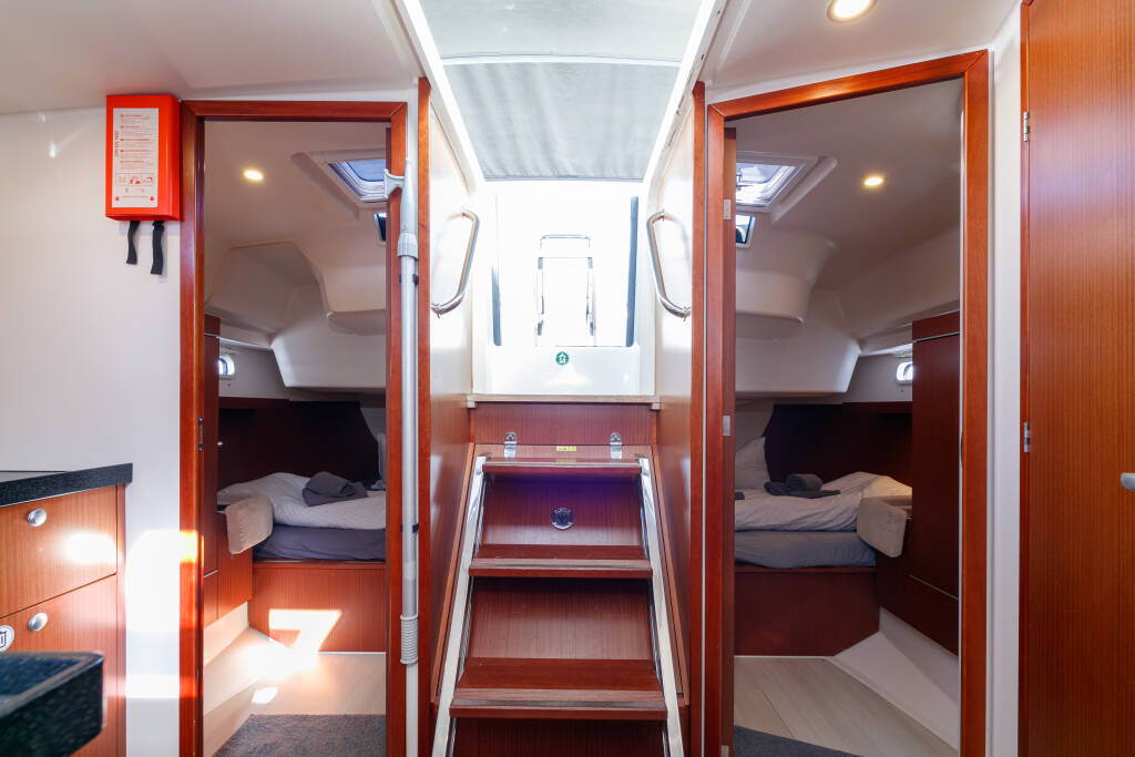 Hanse 415 Kraken