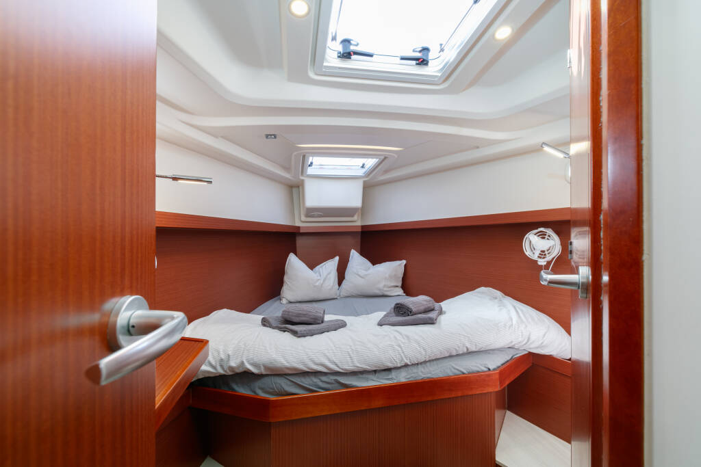 Hanse 415 Kraken