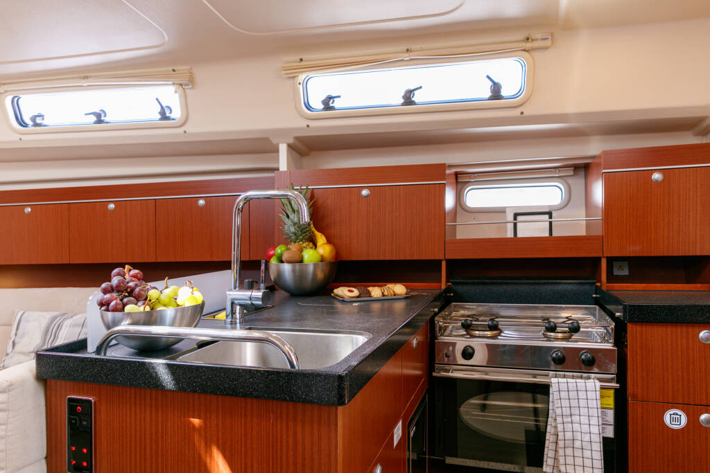 Hanse 415 Kraken