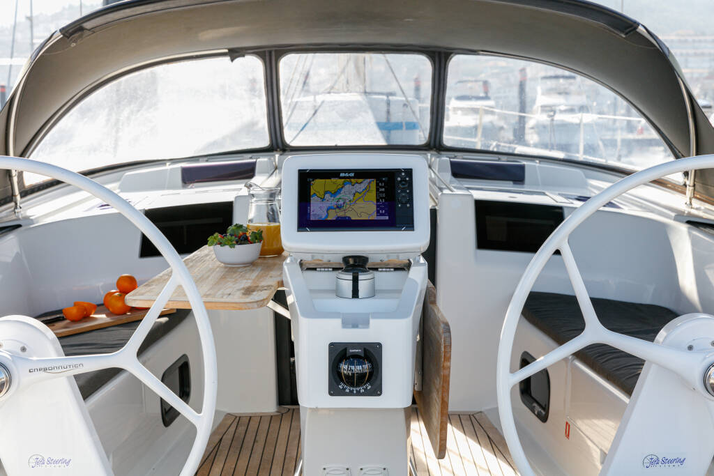 Hanse 415 Kraken