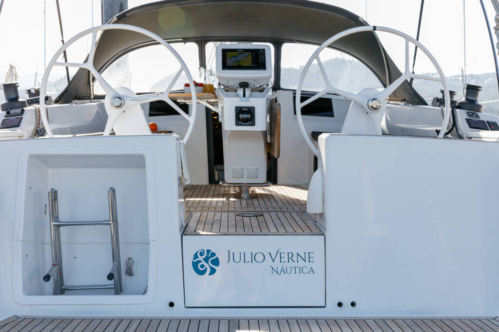 Hanse 415 Kraken