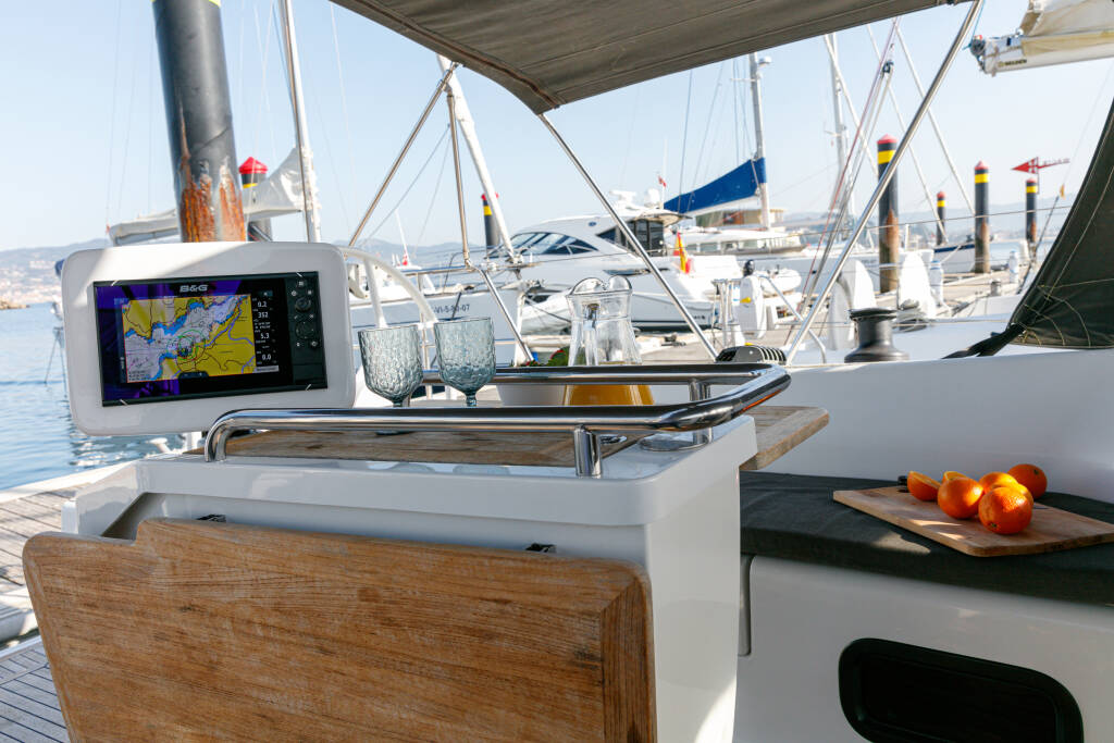 Hanse 415 Kraken