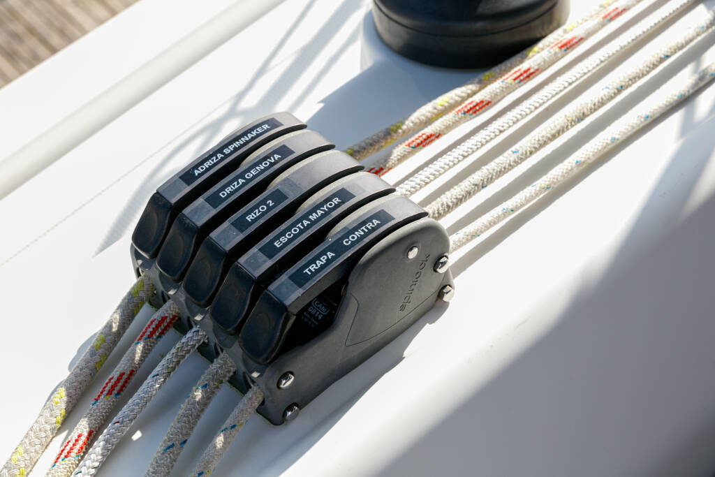 Hanse 415 Kraken