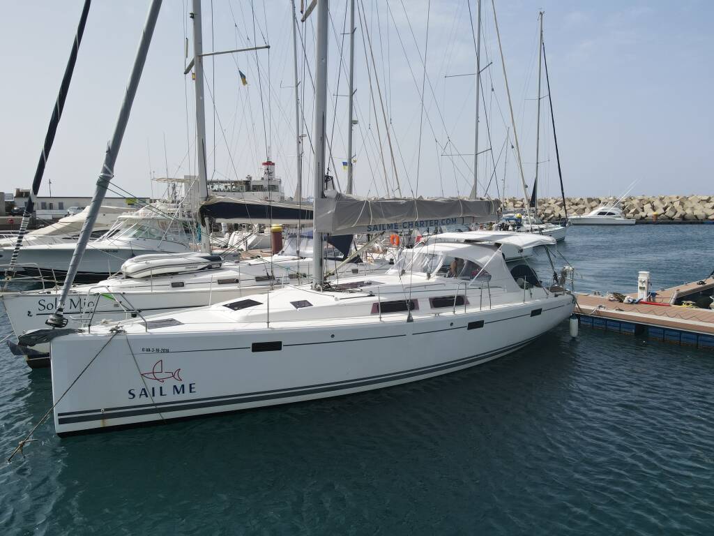 Hanse 415 Nord Star (!!!from Monday!))