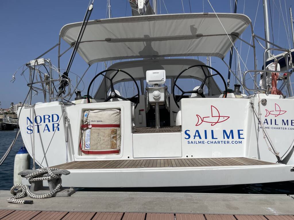Hanse 415 Nord Star (!!!from Monday!))