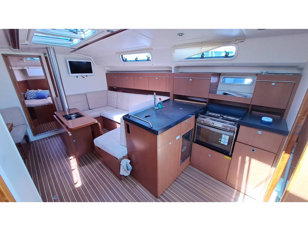 Hanse 415 Nord Star