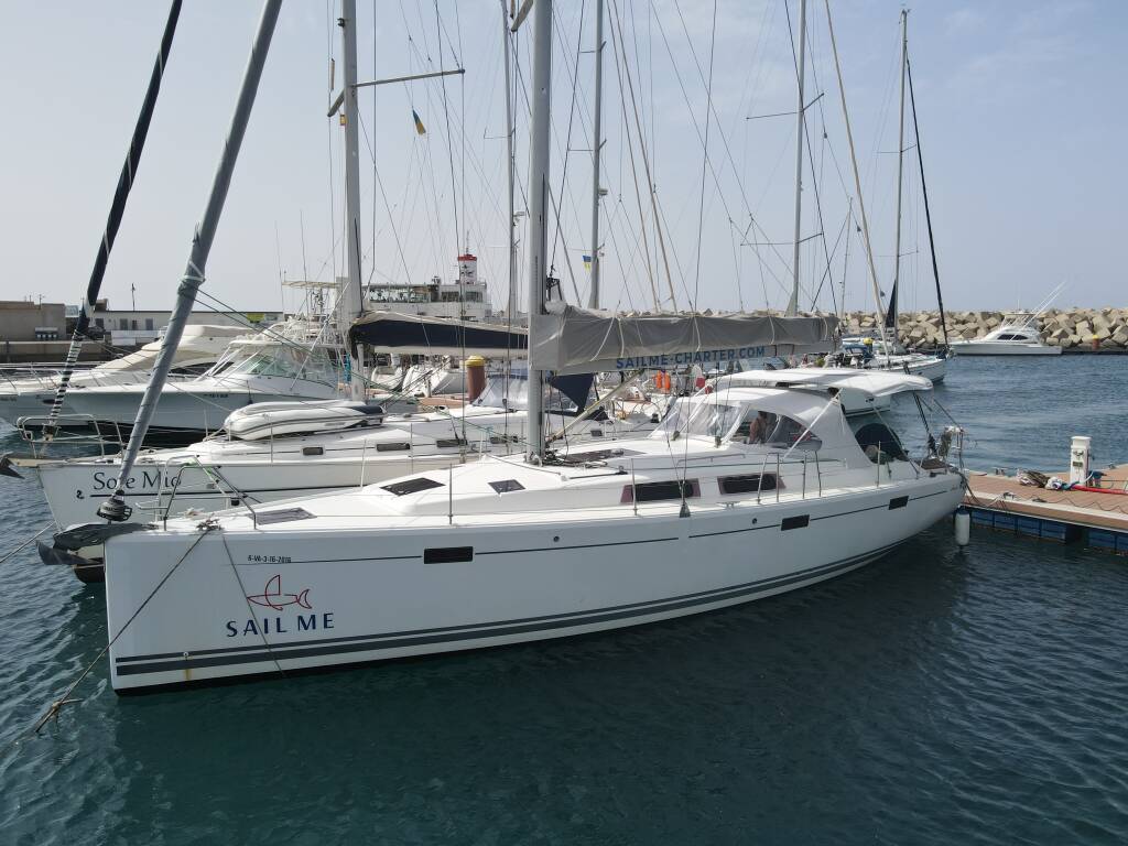 Hanse 415 Nord Star