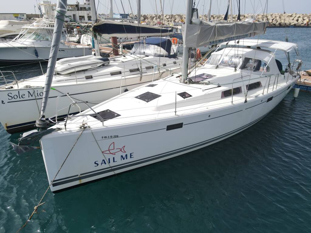 Hanse 415 Nord Star
