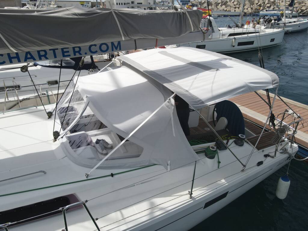 Hanse 415 Nord Star