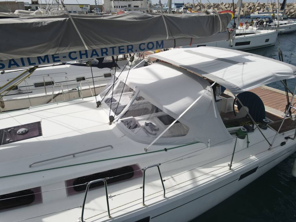 Hanse 415 Nord Star