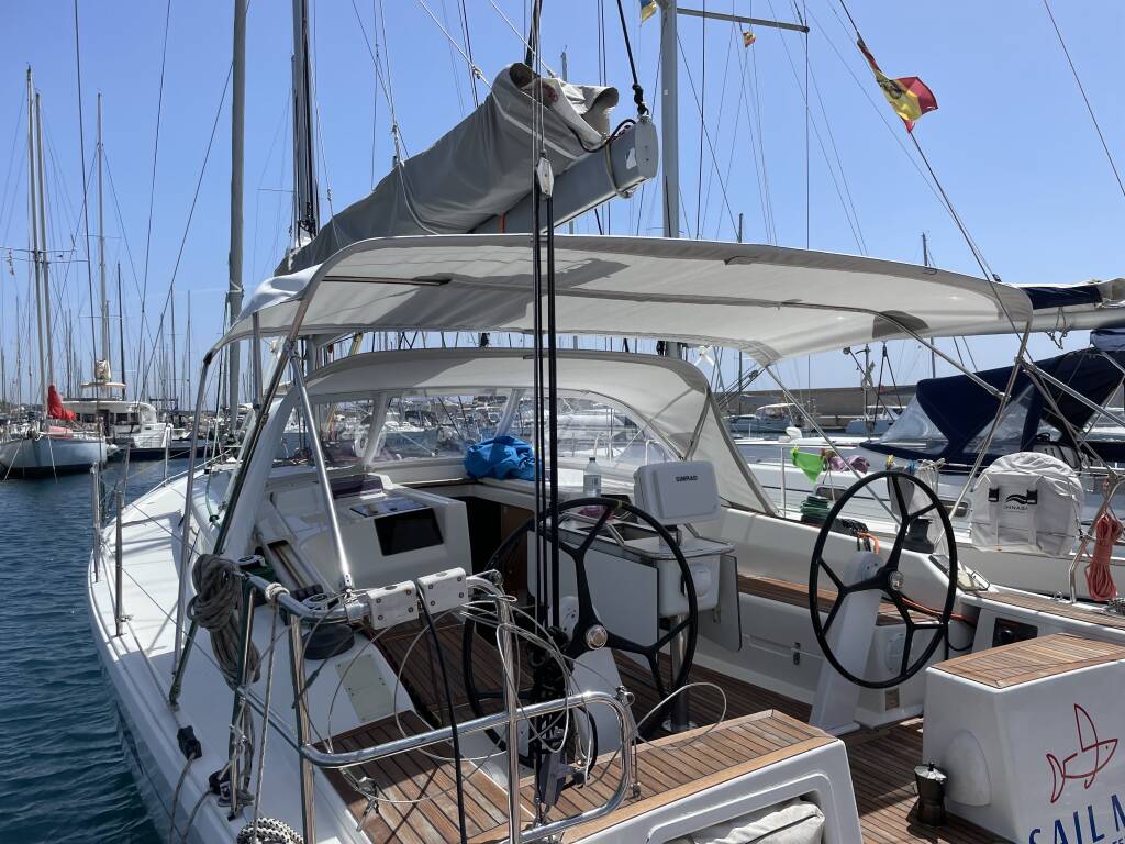 Hanse 415 Nord Star