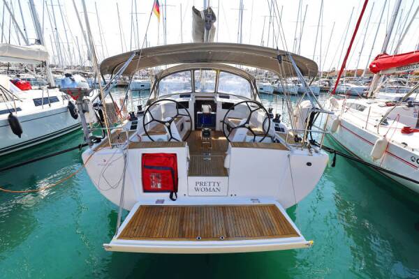 Hanse 415 Pretty Woman